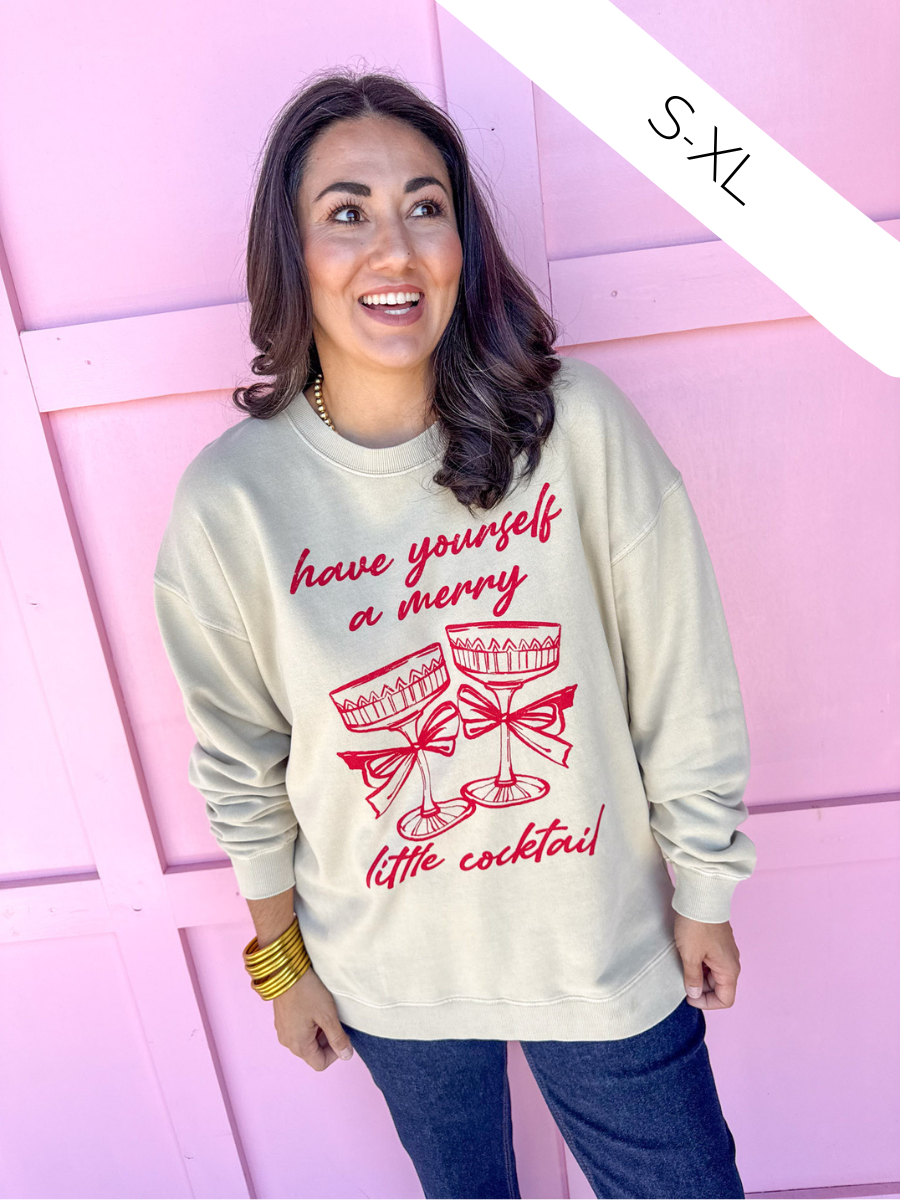Jincy's Women's Boutique cocktail sweatshirt Plus Size