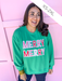 Jincy's Women's Boutique Mary Square Sarah Merry Sweatshirt Plus Size