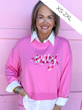 Mary Square | Millie Sweatshirt - Merry