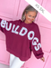 Stewart Simmons | Balloon Sleeve Pullover - MS State™