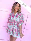 Jincy's Women's Boutique Coverup Swim Mary Square