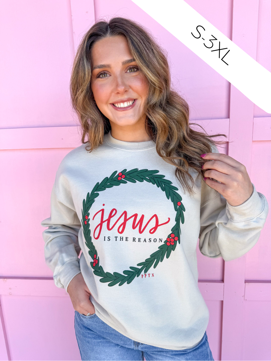 Jesus Is The Reason Crew