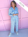 Mary Square Charlotte Pajama Set Hello Garland womens boutique jincy's