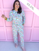 Mary Square Annie Pajama Set Jolly Jubilee womens christmas boutique jincy's 