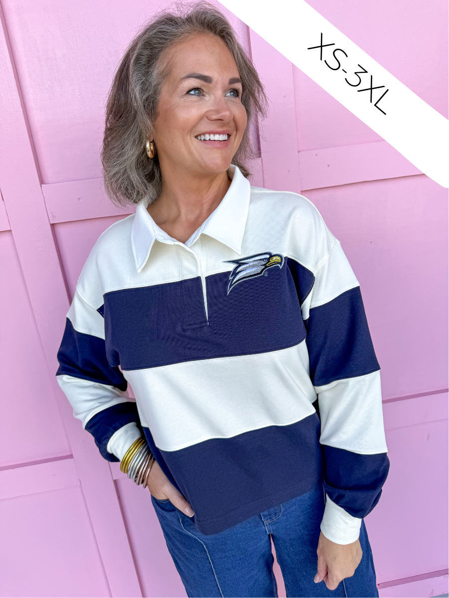 Stewart Simmons | Rugby Top - GA Southern®