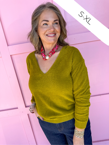 Molly Bracken Elise Knit Sweater womens boutique jincy's