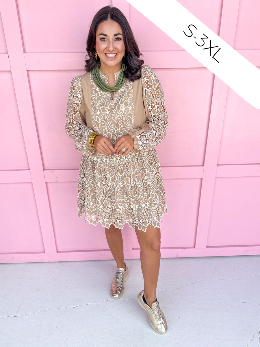 Know Me So Well Dress