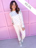 Mary Square | Sophie Jogger Set - Bows