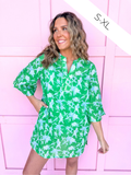 Jincy's Women's Boutique Swim Coverup Mary Square