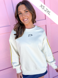 Scarlet & Gold | Megan Crewneck - Georgia Southern®