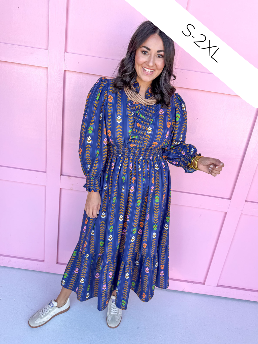 Sweet As Sunshine Dress