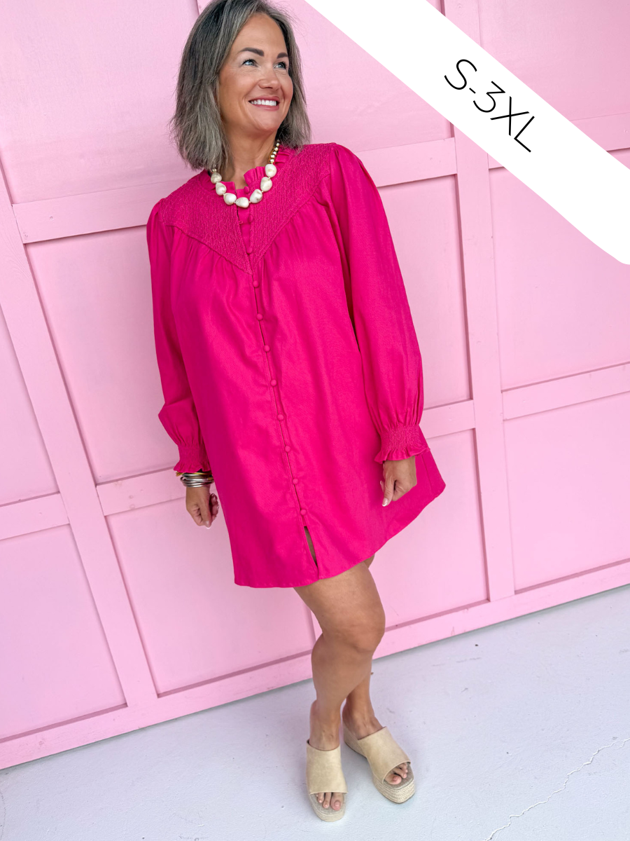 Simply Irresistible Dress