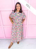 Autumn Garden Floral Set