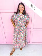 Autumn Garden Floral Set