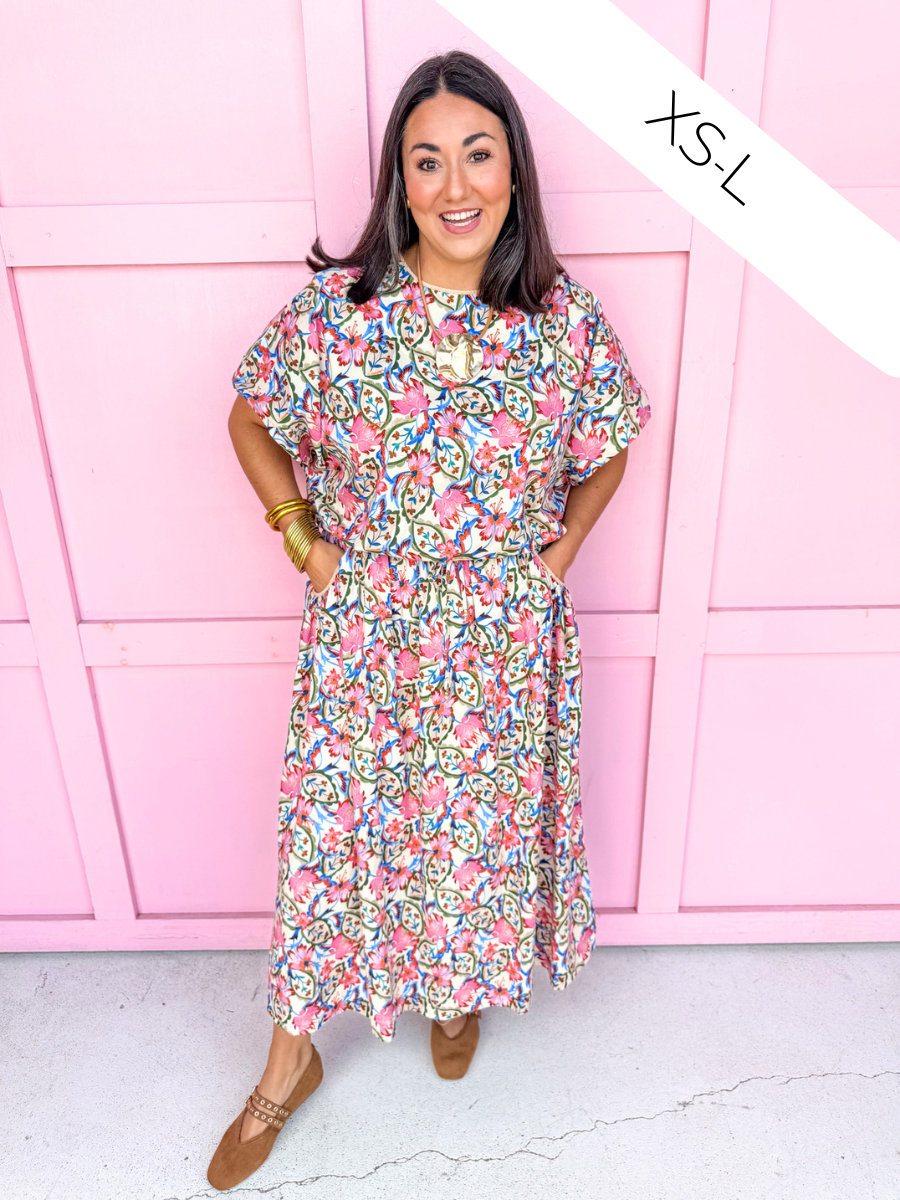 Autumn Garden Floral Set