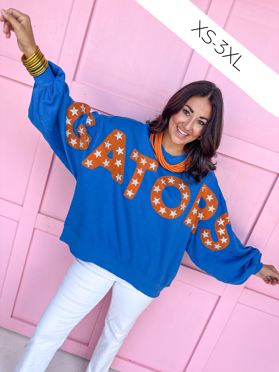 Stewart Simmons | Balloon Sleeve Pullover - Florida®