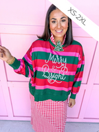 Mary Square | Millie Sweatshirt - Merry & Bright