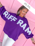 Stewart Simmons | Balloon Sleeve Pullover - TCU™