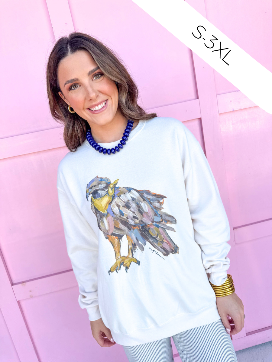 Golden Eagle Sweatshirt