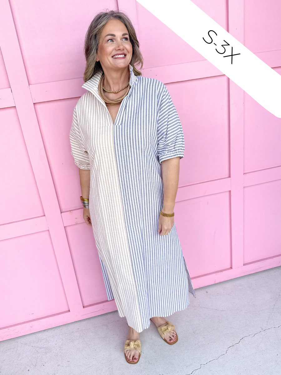 Adrienne | Blakely Dress