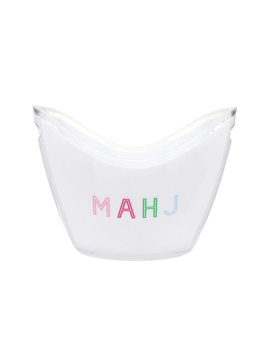 Mahj Beverage Bucket