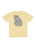 Southern Casanova | GA Shady State Tee
