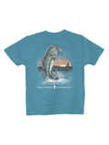 Southern Casanova | Bass Splash Tee