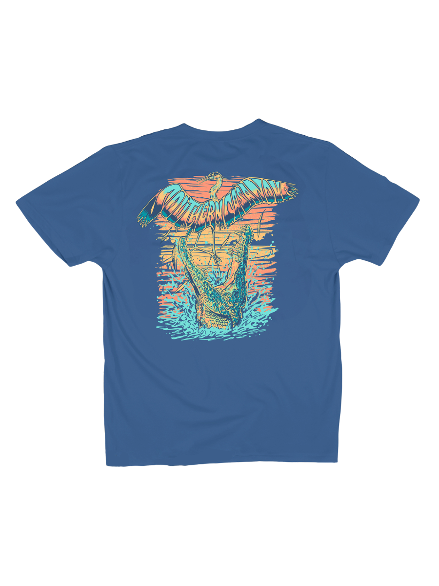 Southern Casanova | Gator Bait Tee