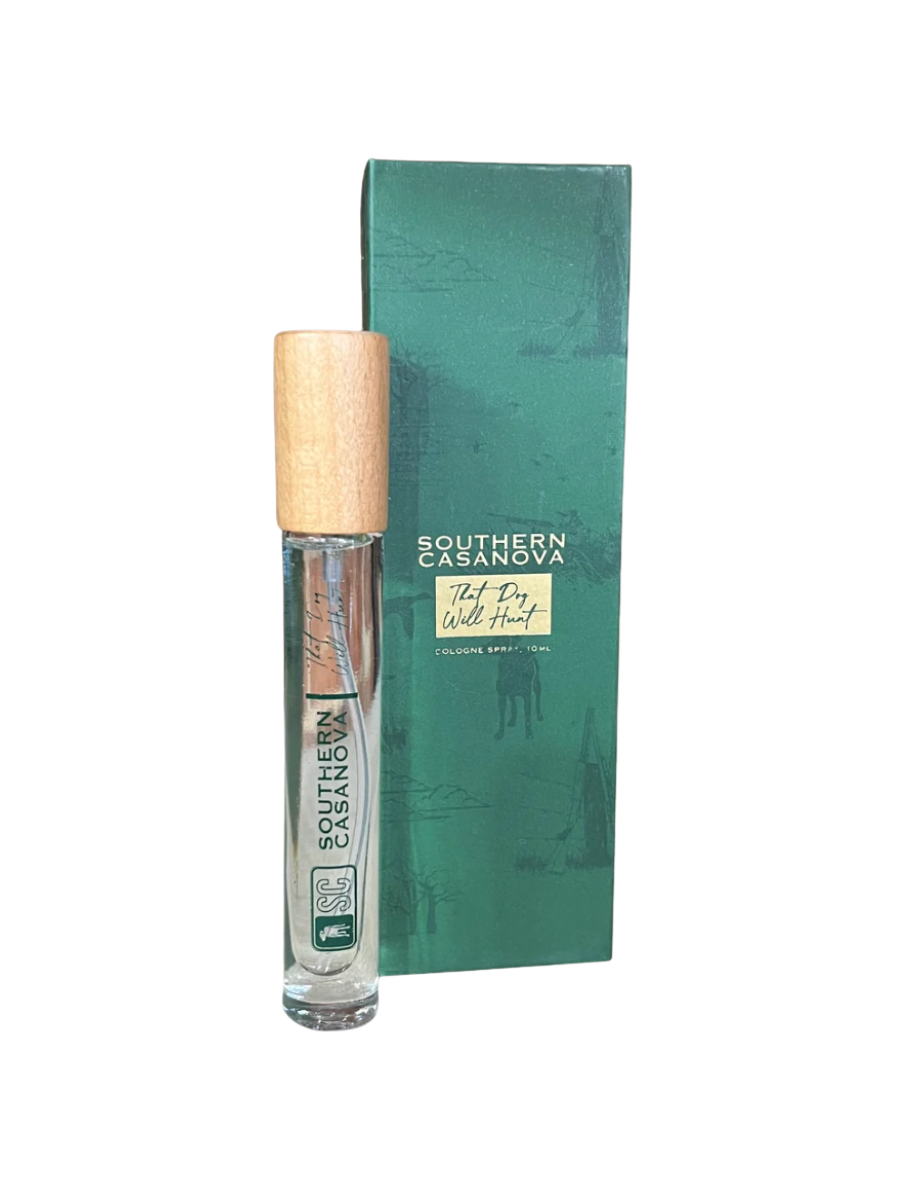 Southern Casanova | That Dog Will Hunt Cologne - Travel Size