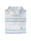 Southern Casanova | Oasis Stripe Polo