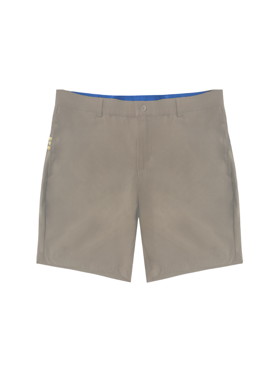Southern Casanova | Shorts - Bunker Tan