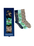 Southern Casanova | Country Club Cotton Socks