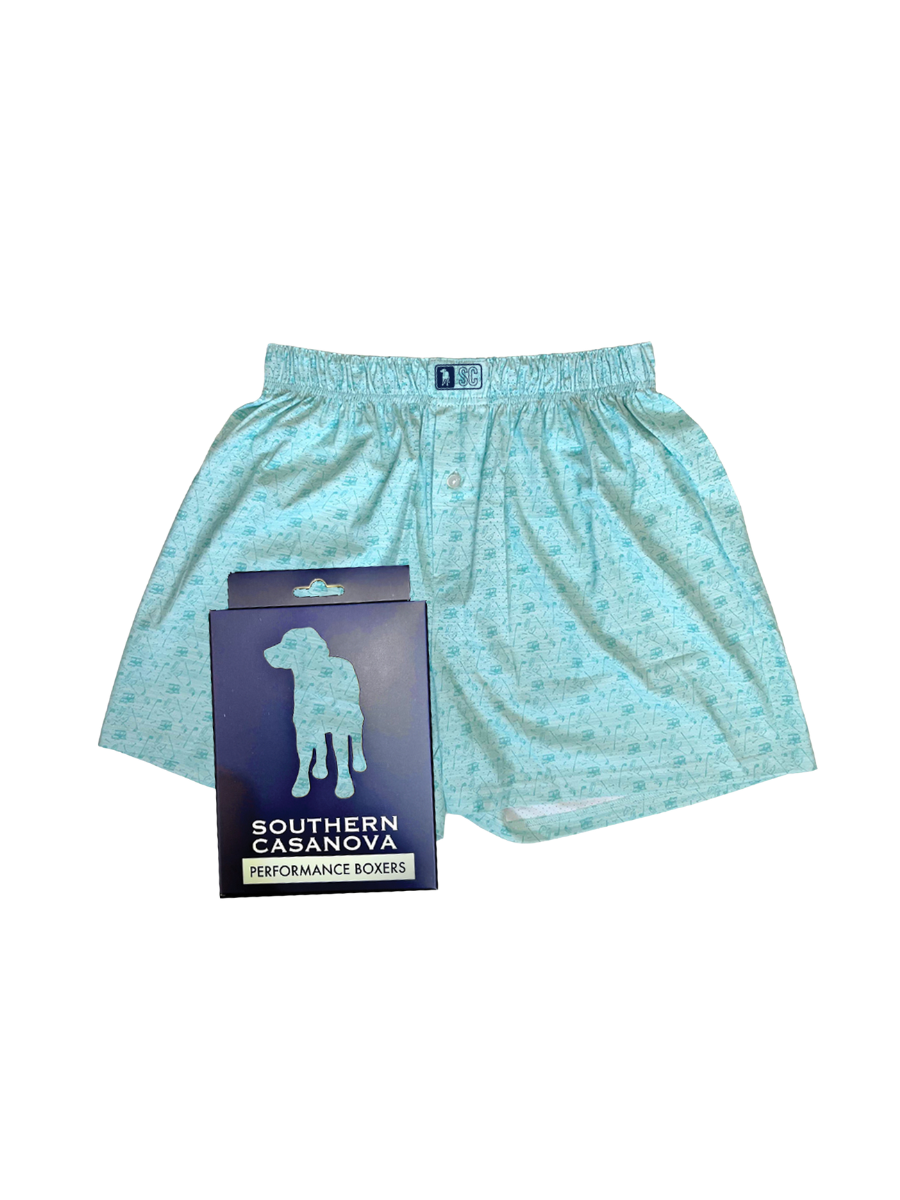 Southern Casanova | Boxers - Birdie Talk