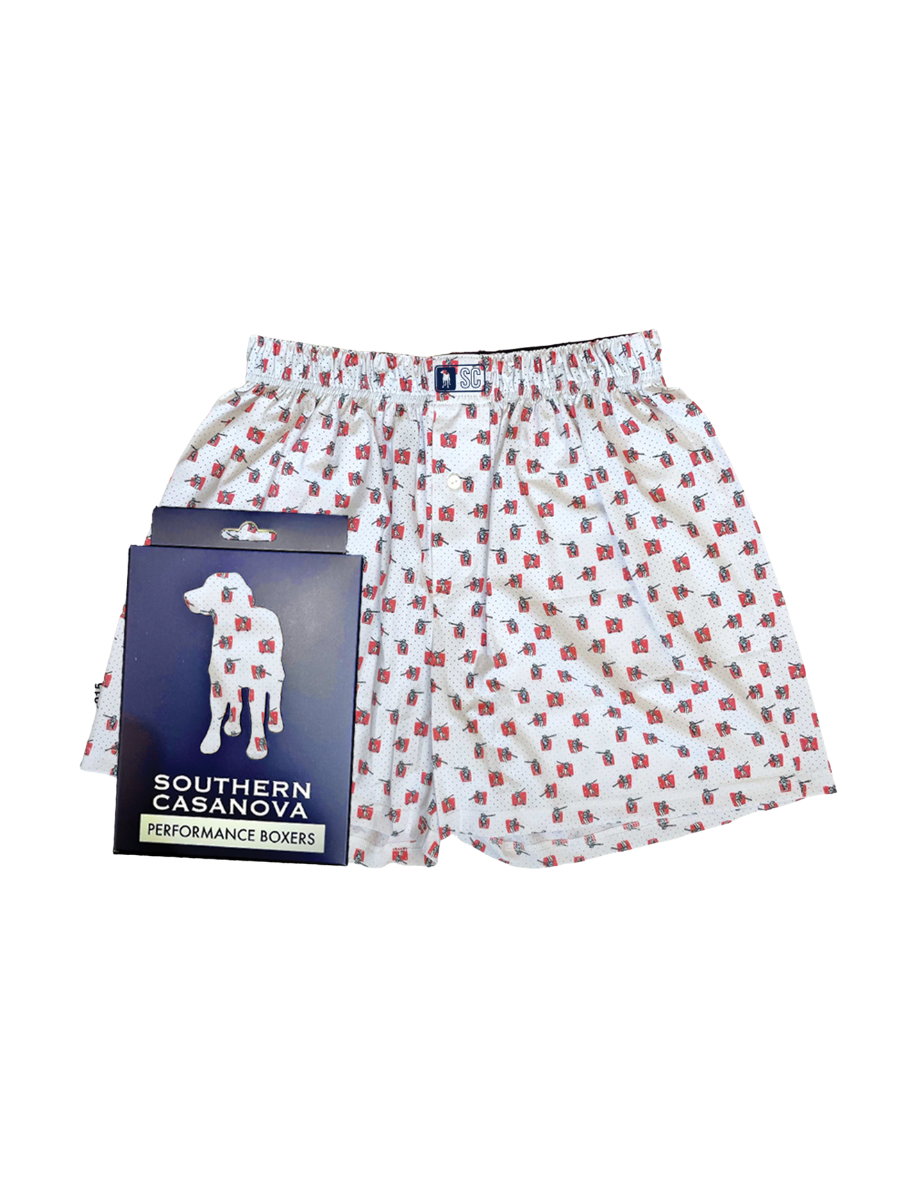 Southern Casanova | Boxers - Batter Up