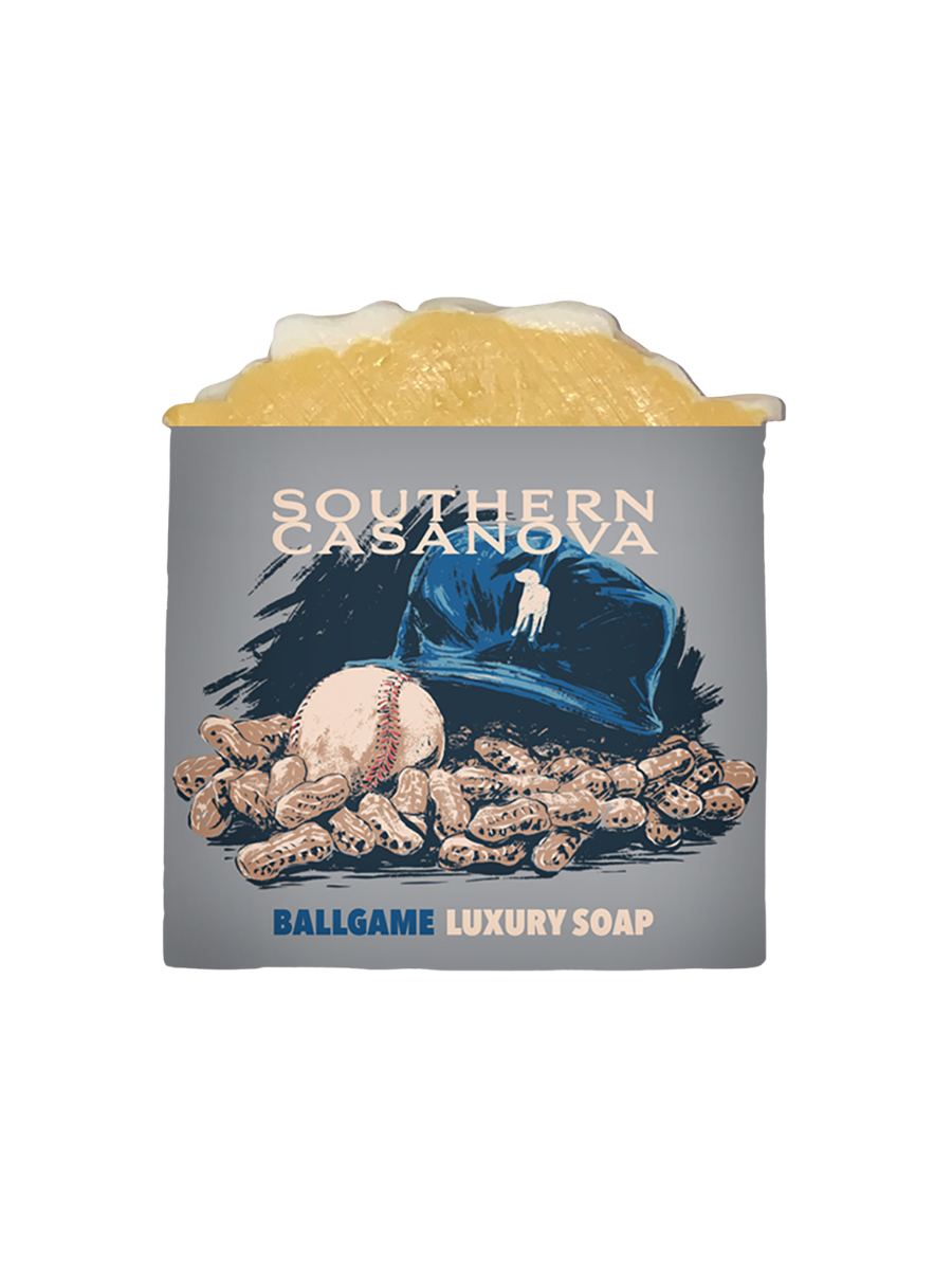 Southern Casanova | Ballgame Luxury Soap