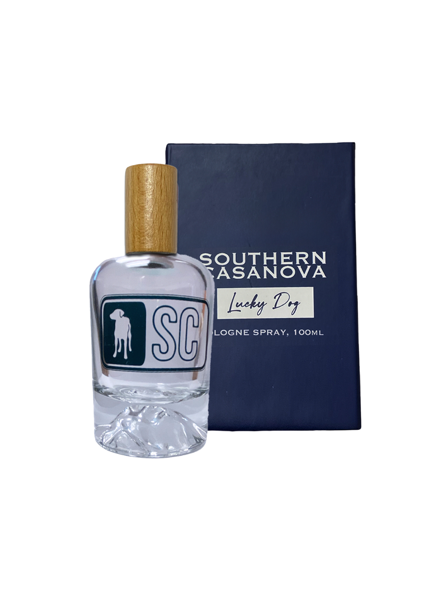 Southern Casanova | Lucky Dog Cologne - Full Size