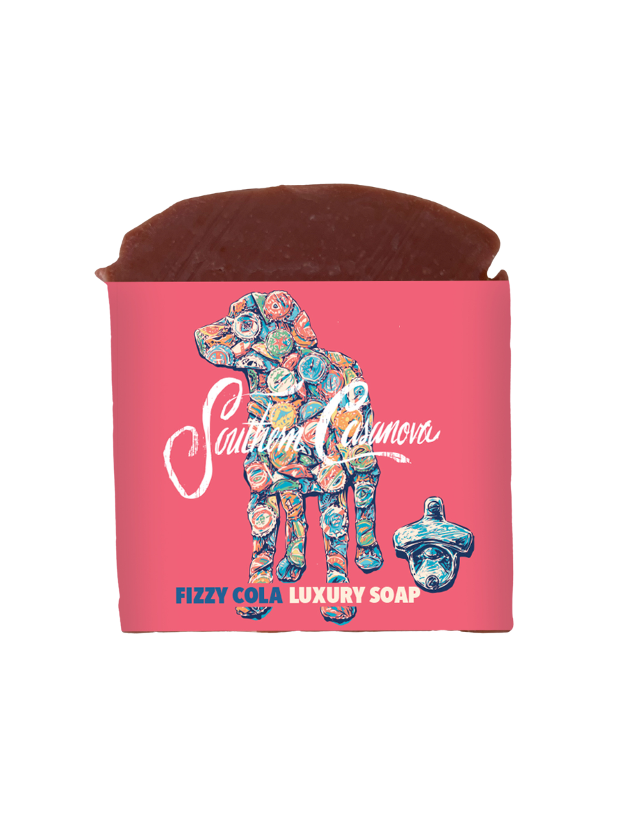Southern Casanova | Fizzy Cola Luxury Soap