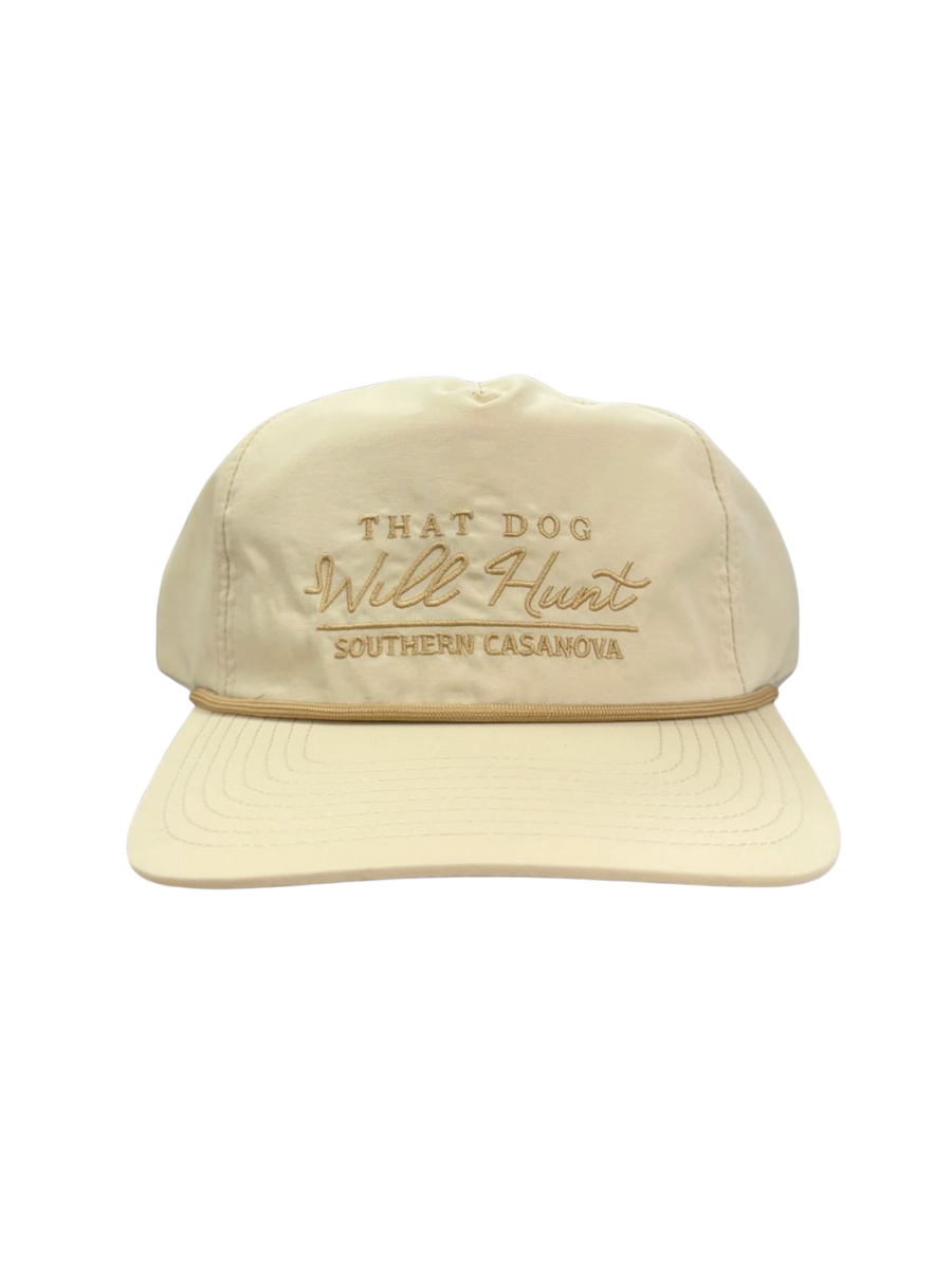 Southern Casanova | Golden Bramble Hat