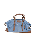 Southern Casanova | Waxed Canvas Bag - Antique Denim