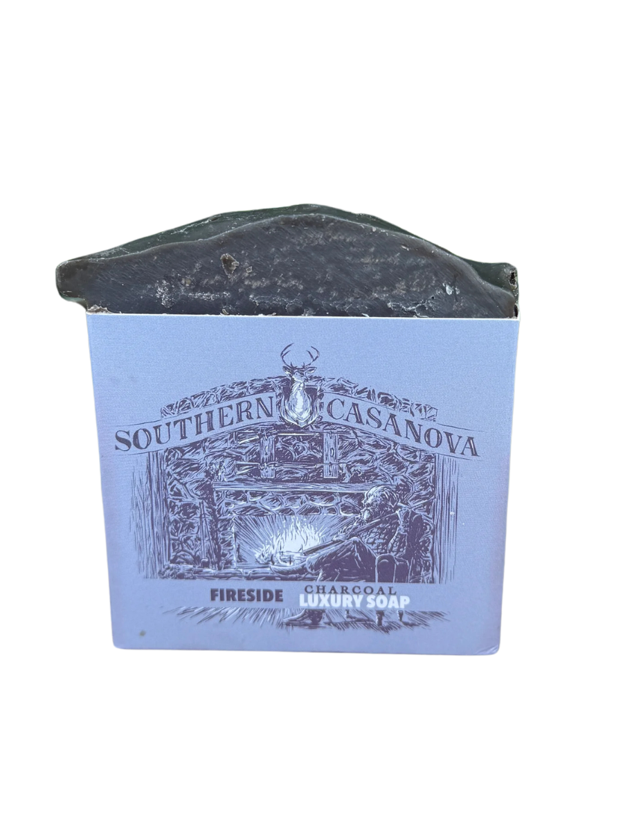 Southern Casanova | Fireside Luxury Soap