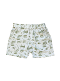 Southern Casanova | Fishing Shorts - Vintage Bass