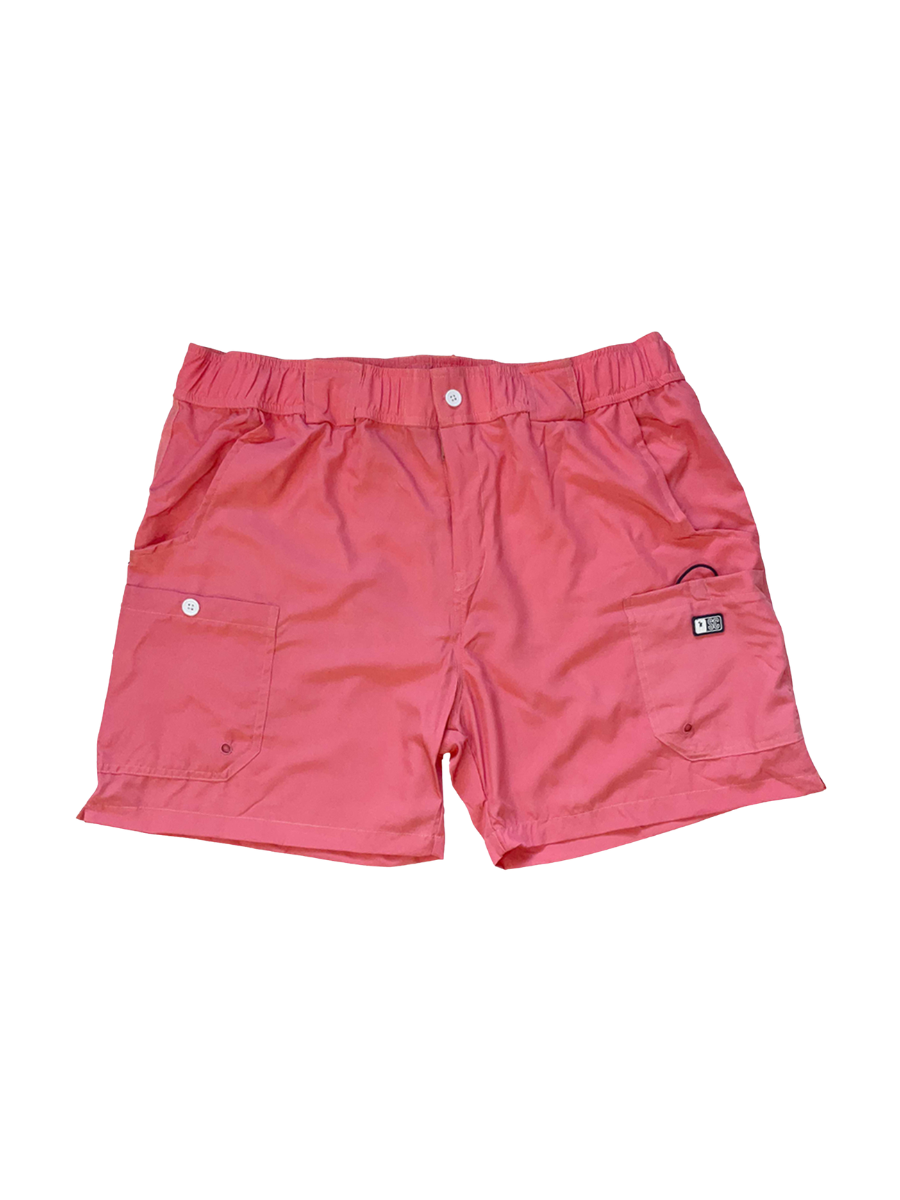 Southern Casanova | Fishing Shorts - Snapper