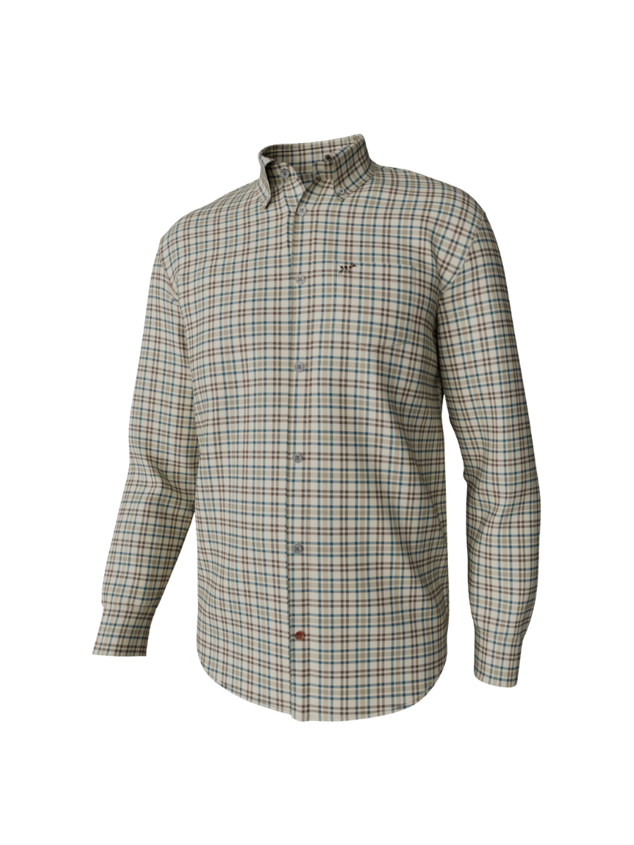 Southern Point Co. | Hadley - Kingston Plaid - Duck Green
