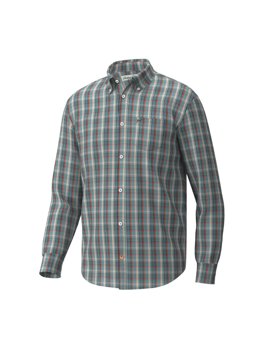 Southern Point Co. | YOUTH Hadley Ultra Soft - Baron Plaid