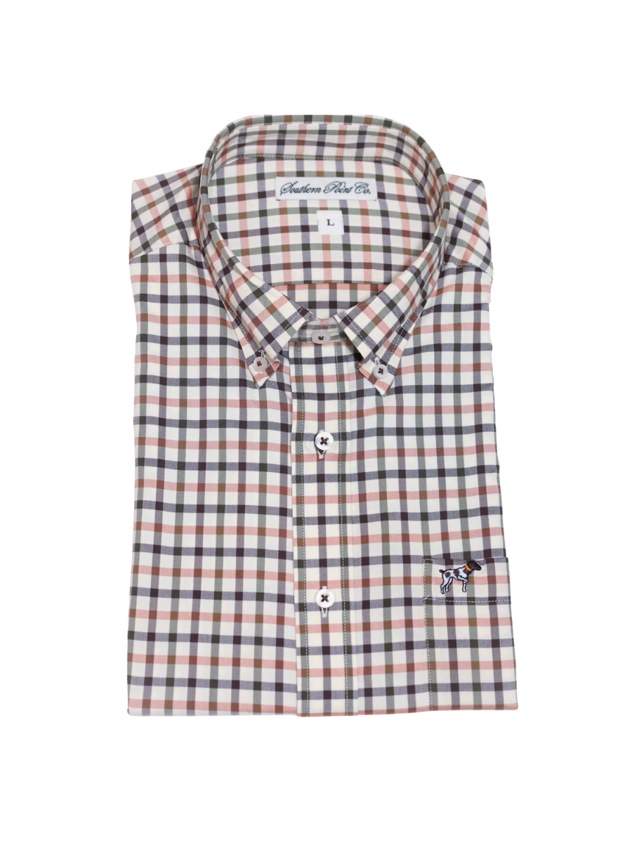 Southern Point Co | Hadley Luxe - Burke Tattersall - Cypress