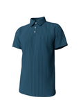 Southern Point Co | Heritage Print Greyton Polo
