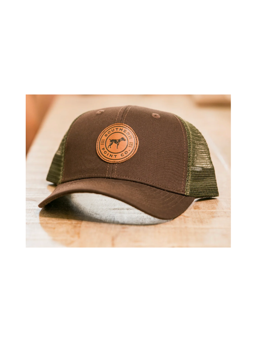 Southern Point Co. | Timber Heritage Trucker Hat