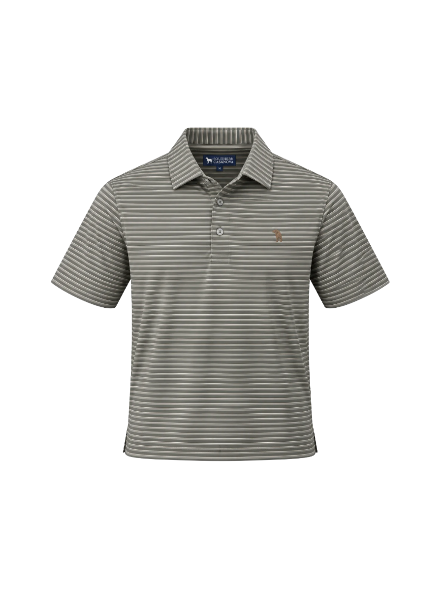Southern Casanova | Bear Creek Polo stripes men