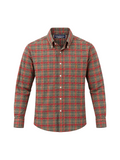 Southern Casanova | Button Down - Turkey Roost Plaid mens gift 
