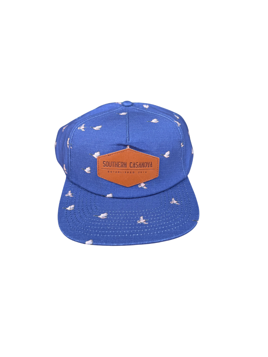 Southern Casanova | Mallard Print Hat